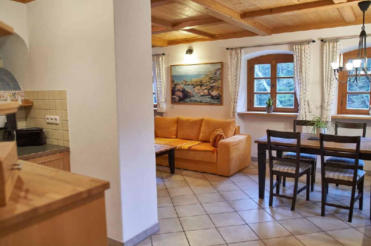 Ferienpension Posthof Waldmünchen Exteriör bild