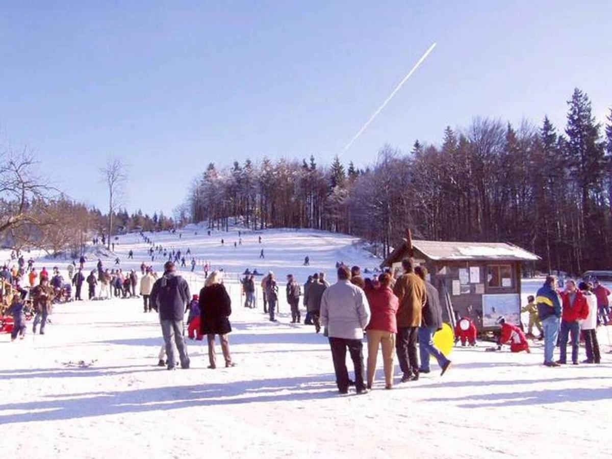 Ferienpension Posthof Waldmünchen Exteriör bild