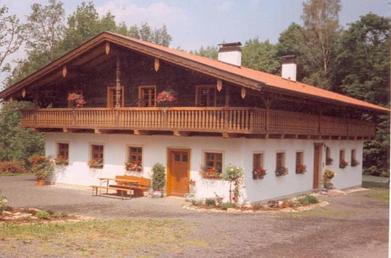 Ferienpension Posthof Waldmünchen Exteriör bild