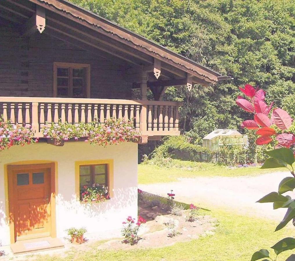 Ferienpension Posthof Waldmünchen Exteriör bild