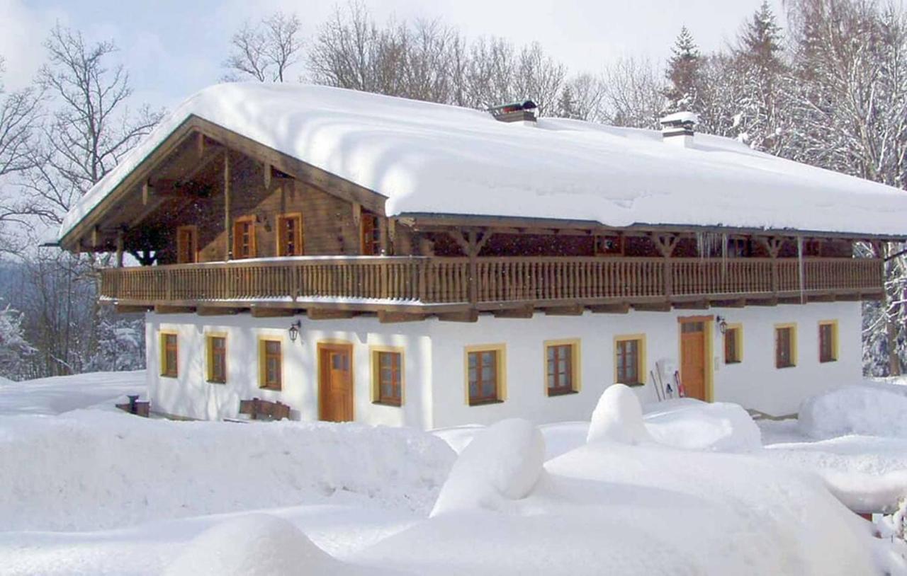 Ferienpension Posthof Waldmünchen Exteriör bild