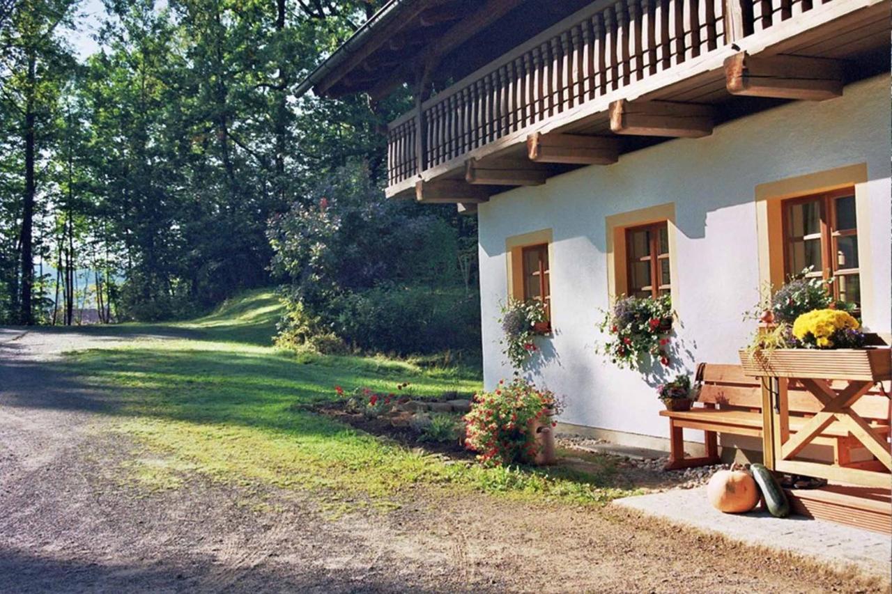 Ferienpension Posthof Waldmünchen Exteriör bild
